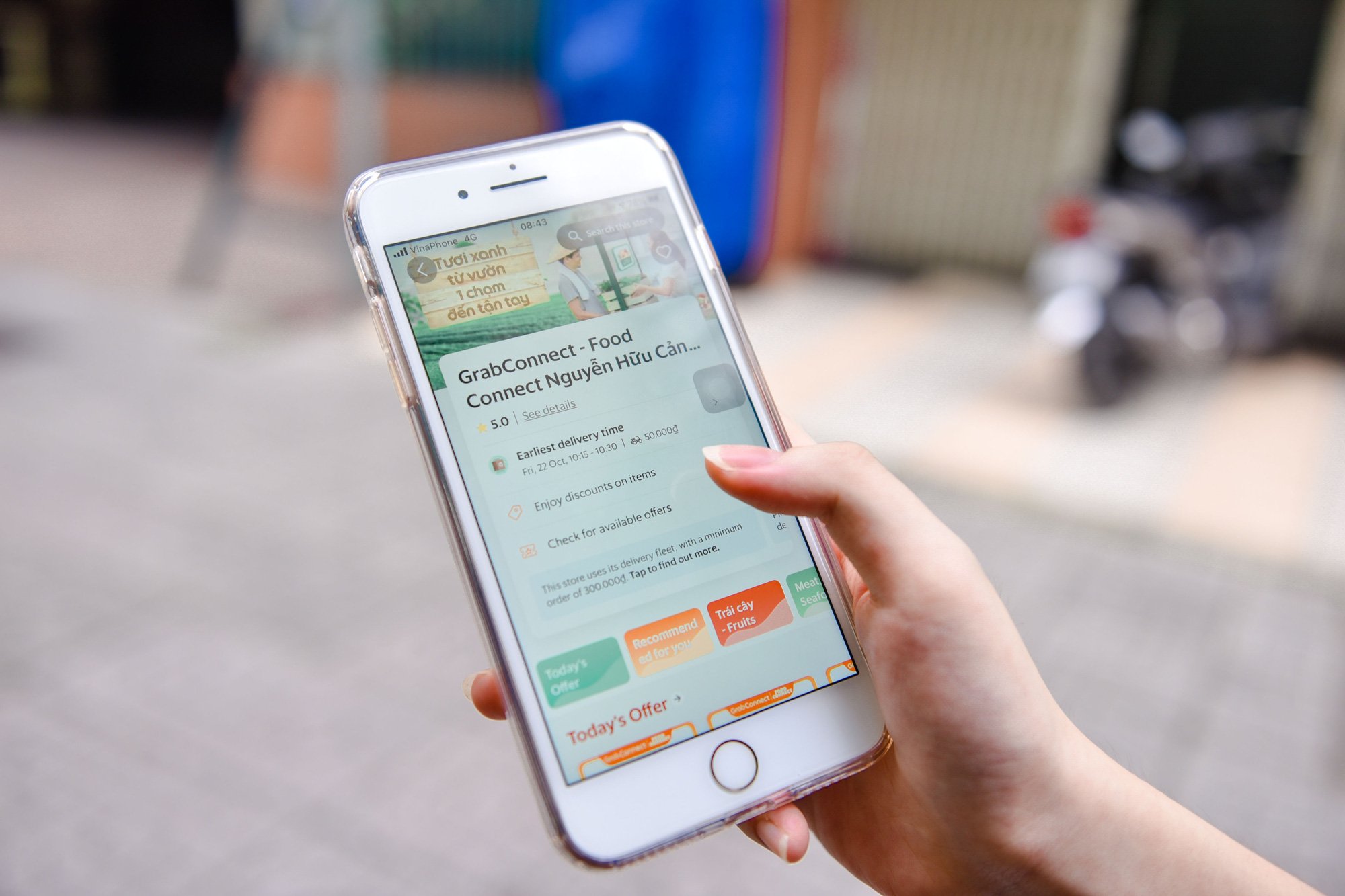 Grab đẩy mạnh dự án GrabConnect nhằm hỗ trợ tiêu thụ nông sản và hỗ trợ các đối tác SME - Ảnh 3.