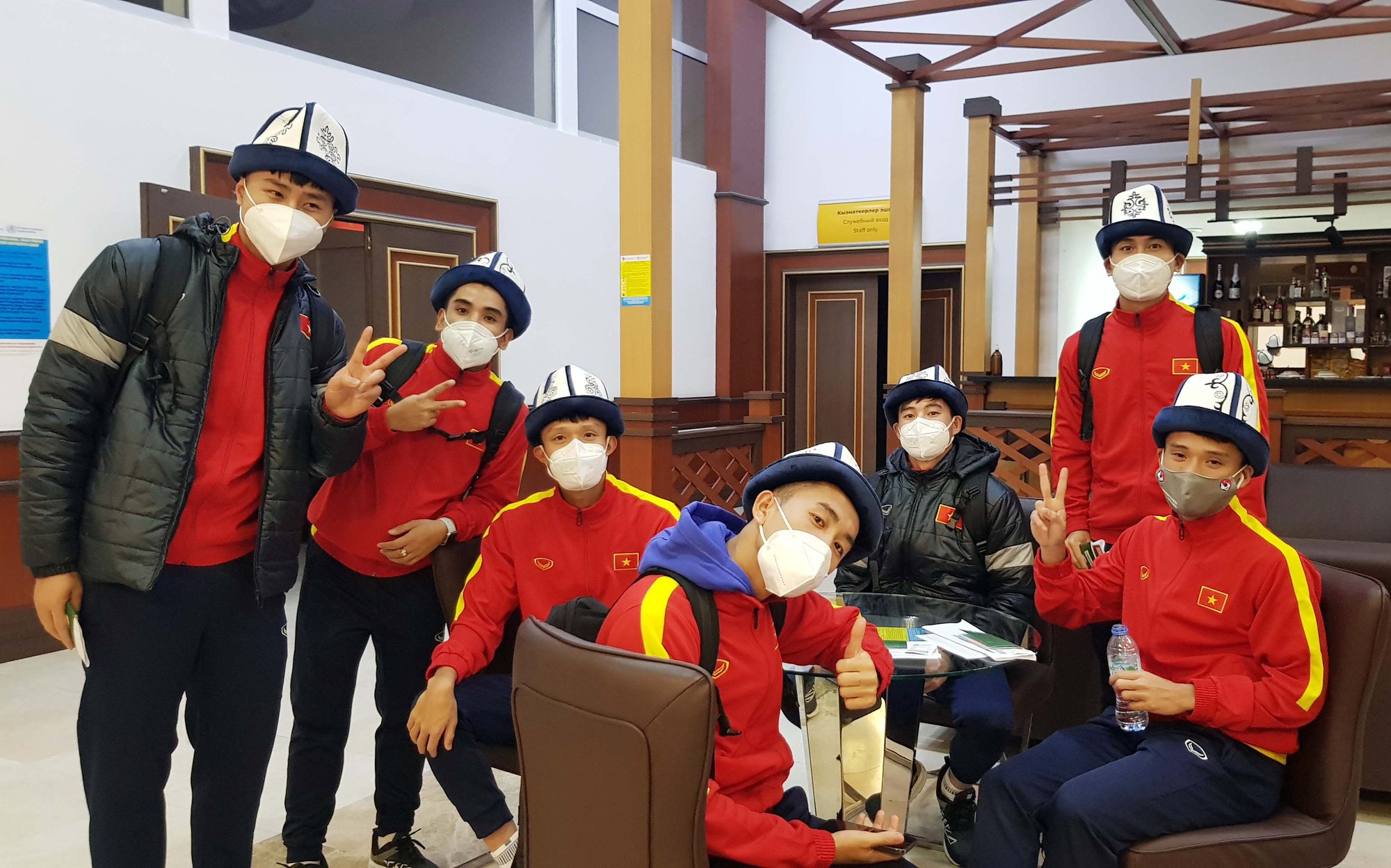 Xem U22 Việt Nam thi đấu vòng loại U23 châu Á 2022 trên kênh nào? - Ảnh 1.