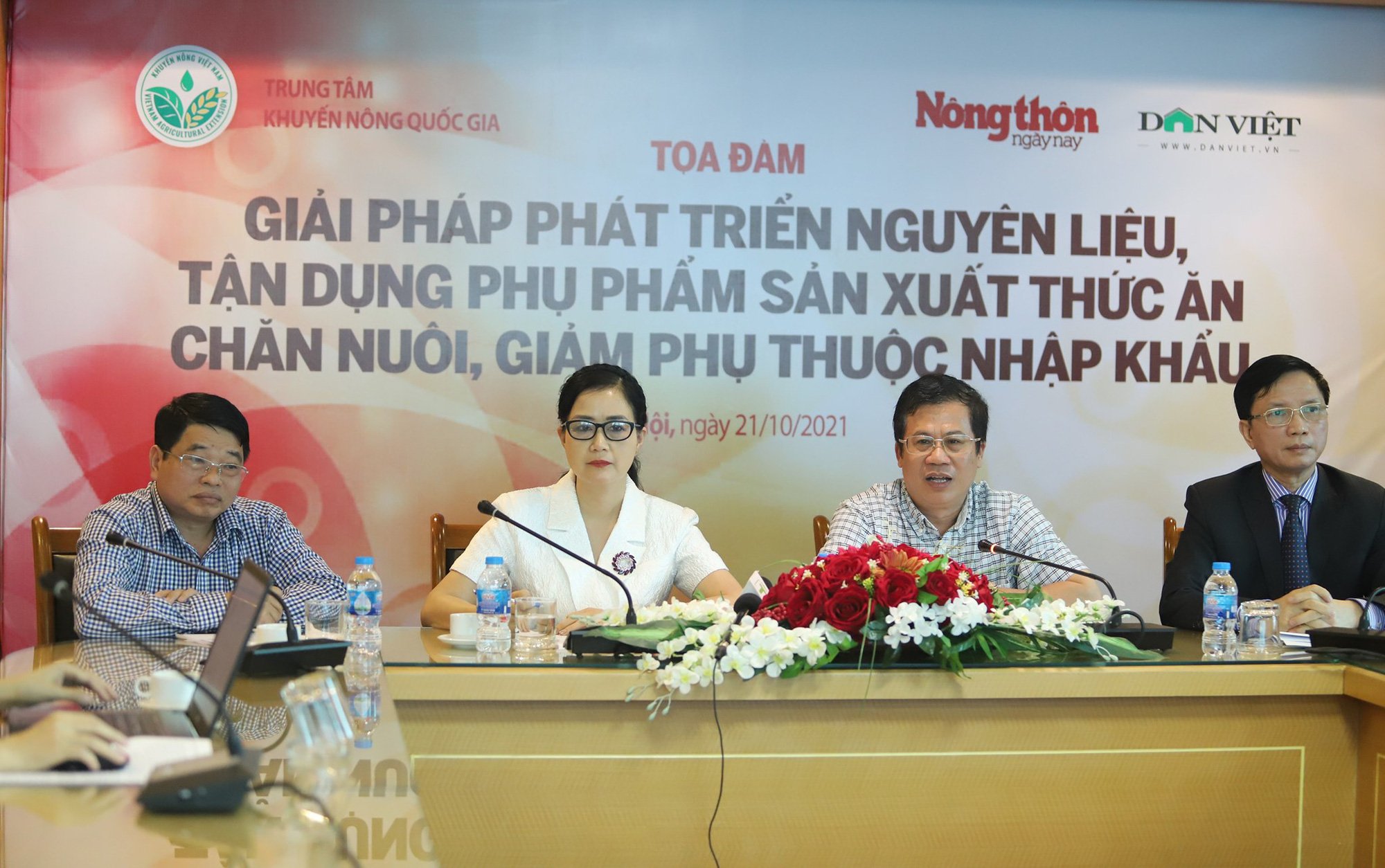TRỰC TIẾP: Bỏ phí cả trăm triệu tấn phụ phẩm nông nghiệp không khác gì ném đi hàng tỷ USD  - Ảnh 2.