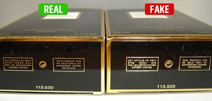 Tám cách tự phân biệt nước hoa thật và giả - Ảnh 4.