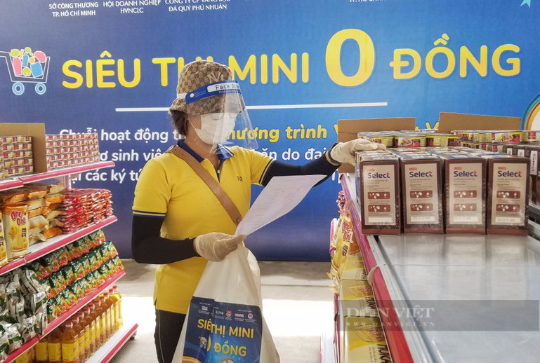 &quot;Nữ tướng&quot; PNJ Cao Thị Ngọc Dung: Tôi khóc 3 lần trong đợt dịch Covid-19 vừa qua tại TP.HCM - Ảnh 3.