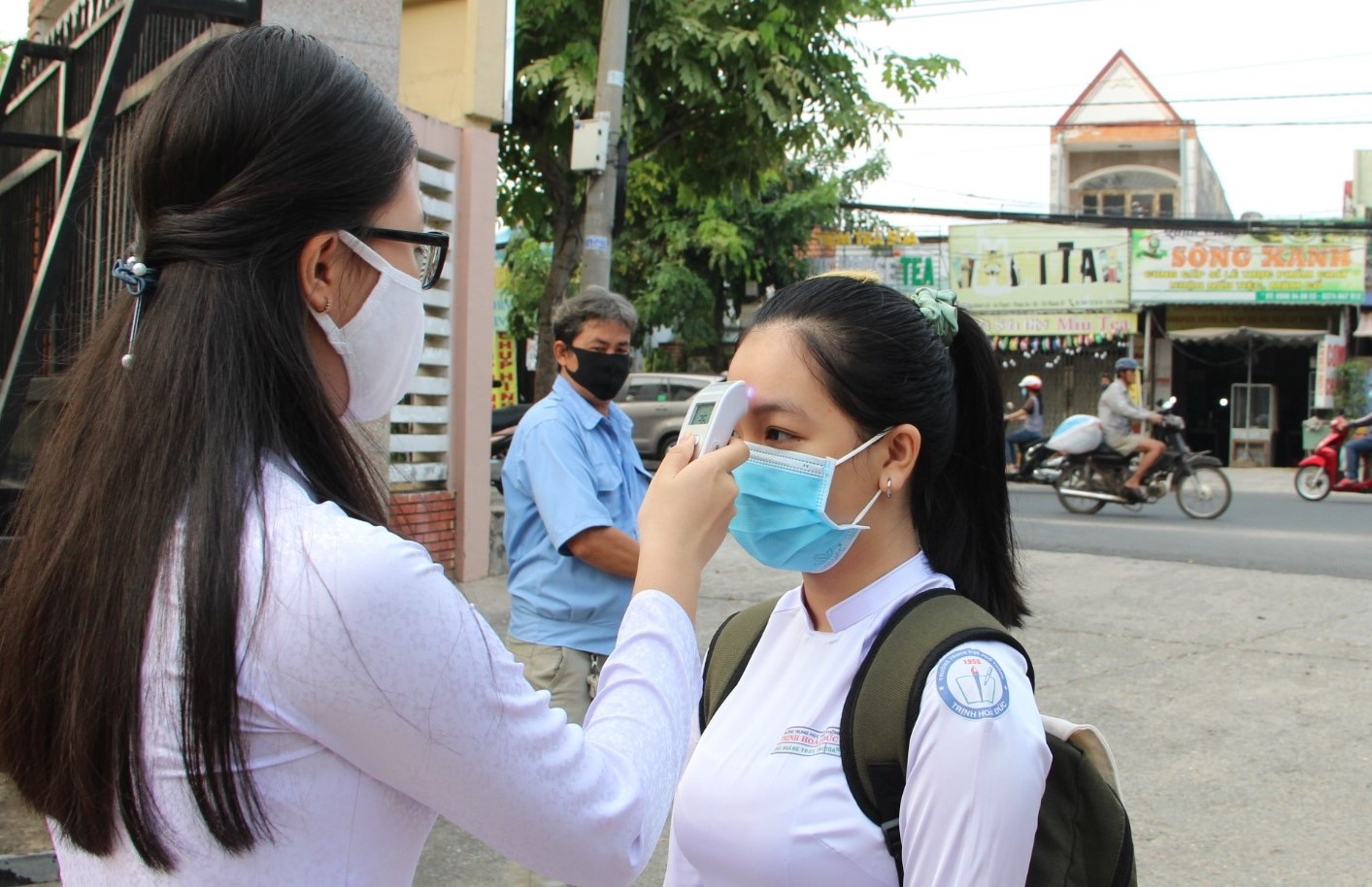 Bình Dương sẽ cho học sinh ở “vùng xanh” đến trường vào đầu tháng 11 - Ảnh 1.