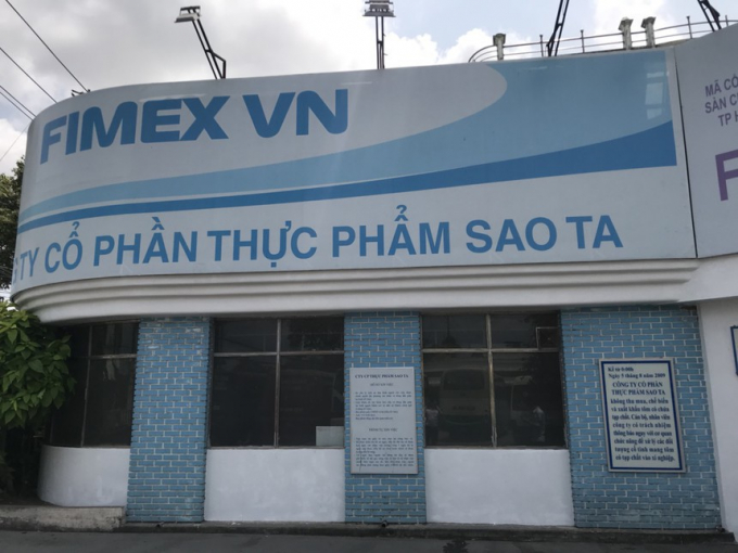 Thực phẩm Sao Ta (FMC) lợi nhuận kinh doanh quý III giảm mạnh - Ảnh 1.