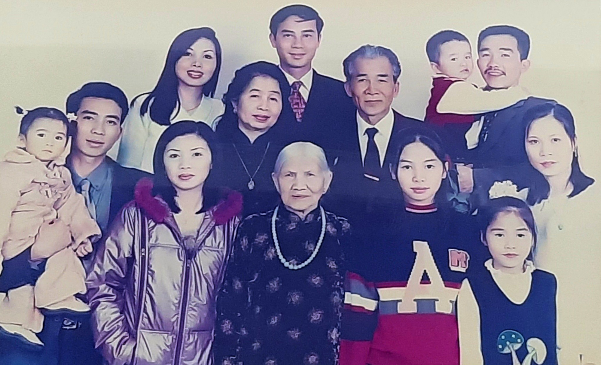 Hải Phòng: Gặp gỡ nhân chứng của Đoàn tàu Không số huyền thoại trên biển năm xưa - Ảnh 8.