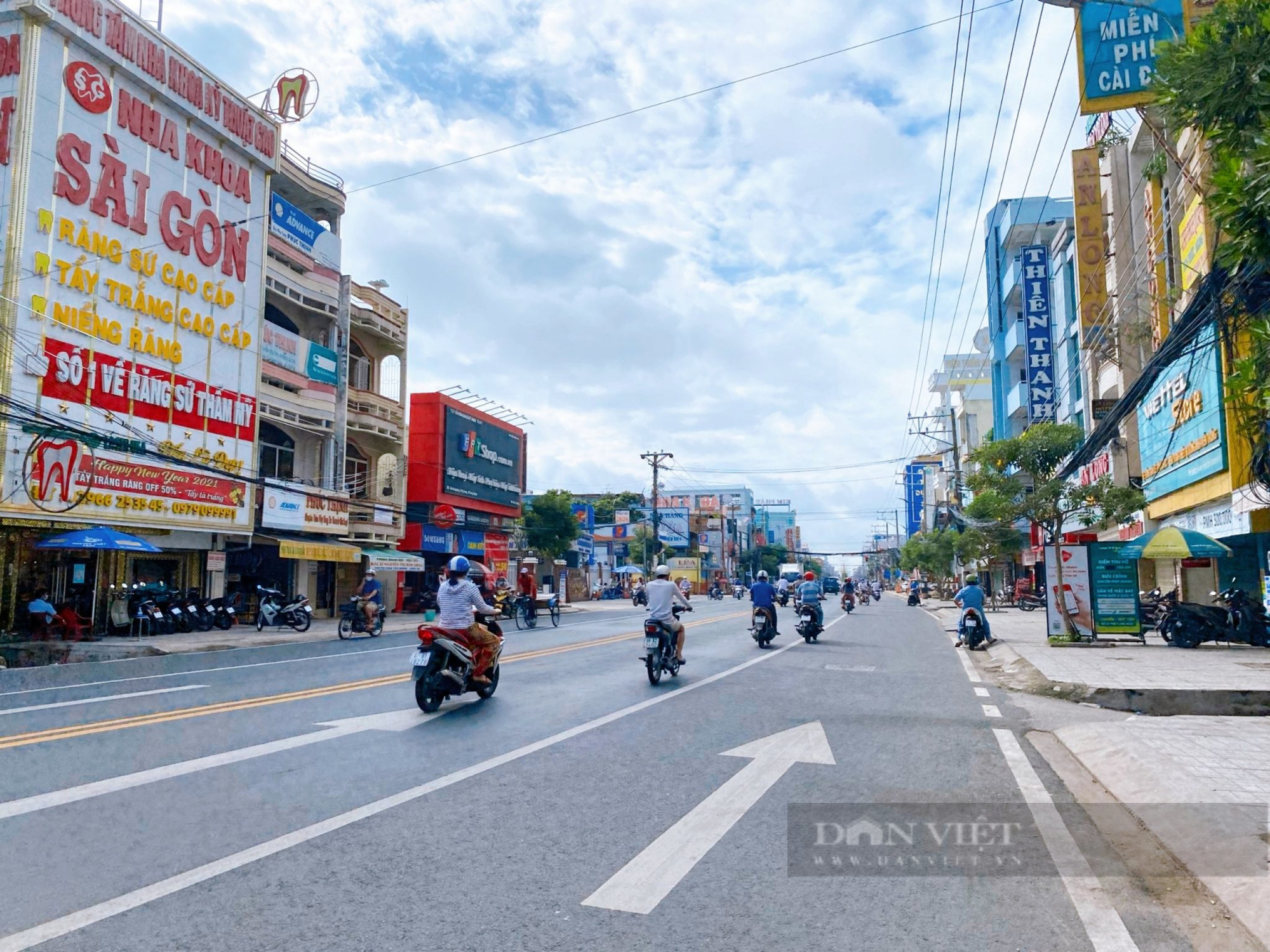 An Giang: Người dân đến và về từ địa phương có mức độ dịch cấp 1 và 2 đi lại bình thường - Ảnh 2.