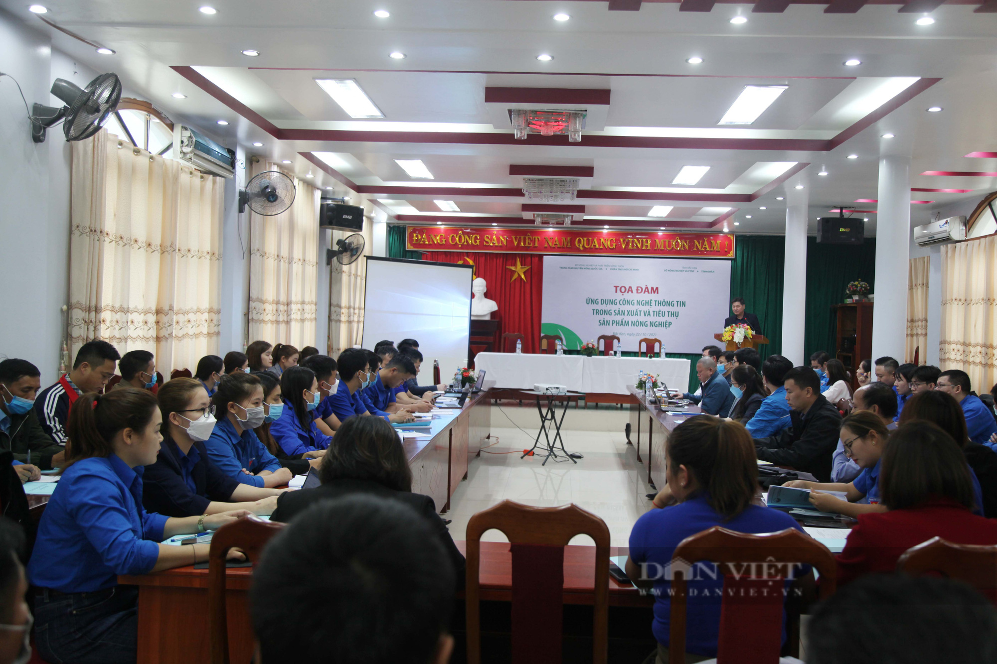 Giám đốc Trung tâm Khuyến nông Quốc gia:  Cần số hóa lý lịch sản phẩm để nâng tầm giá trị - Ảnh 1.
