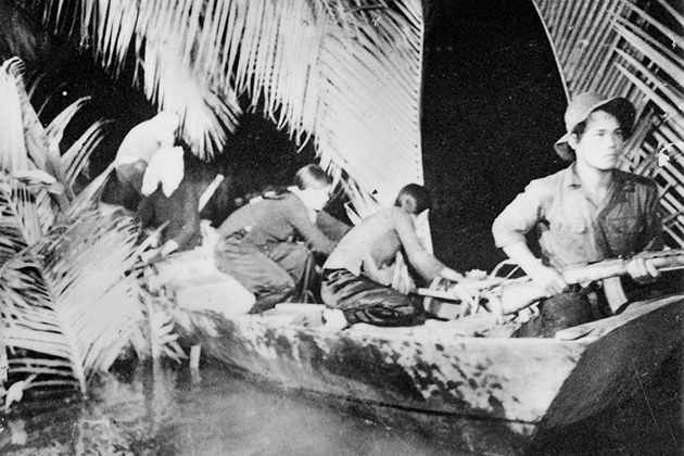 Thiếu tướng Vũ Quang Đạo: Đường Hồ Chí Minh trên biển - nét độc đáo của chiến tranh nhân dân - Ảnh 3.