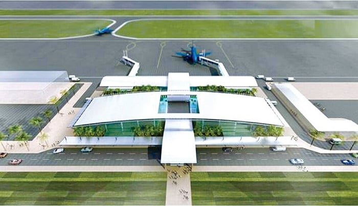 Điểm tên 6 sân bay mới sẽ được đầu tư xây dựng - Ảnh 1. Điểm tên 6 sân bay mới sẽ được đầu tư xây dựng - Ảnh 1.