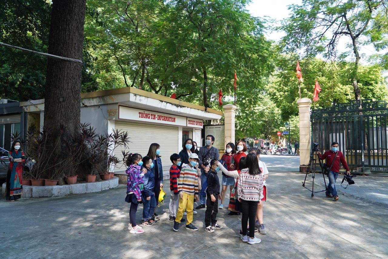 Hà Nội mở cửa Bảo tàng lịch sử quốc gia, tổ chức tour kiến trúc Pháp - Ảnh 3.