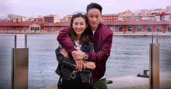 &quot;Lương Sơn Bá&quot; Hà Nhuận Đông mãi &quot;chẳng chịu già&quot; và cuộc hôn nhân viên mãn - Ảnh 4.