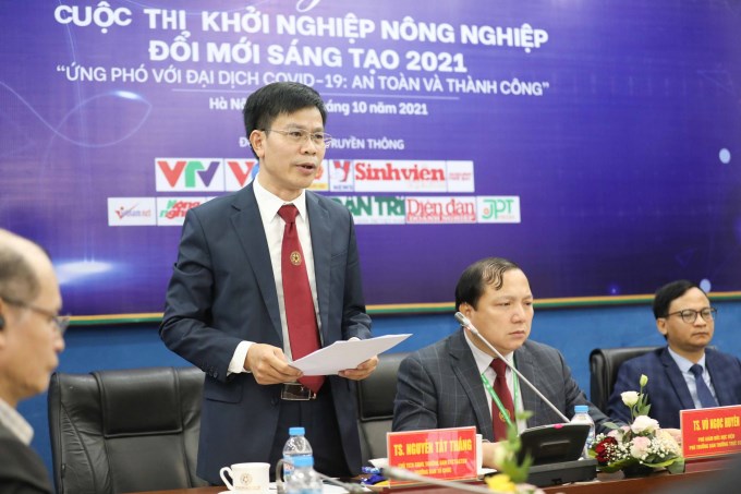 Sợi chuối tưởng bỏ đi nay được lên đời, giành ngay giải Nhất cuộc thi khởi nghiệp nông nghiệp - Ảnh 2.