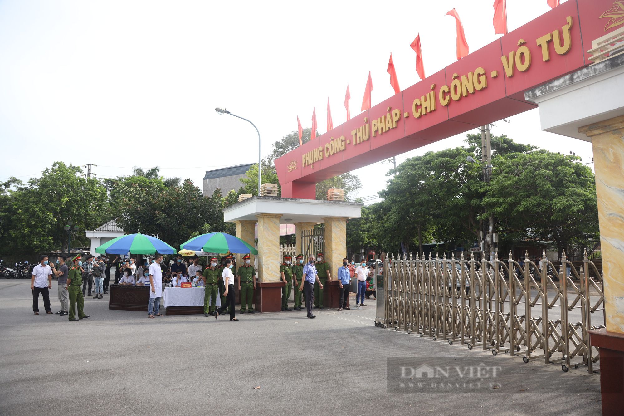 Con nuôi Đường &quot;Nhuệ&quot; ranh mãnh, bàn lời khai để đối phó với Công an - Ảnh 1.