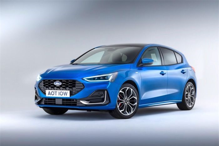 Ford Focus 2022 ra mắt với rất nhiều thay đổi và tùy chọn - Ảnh 2.