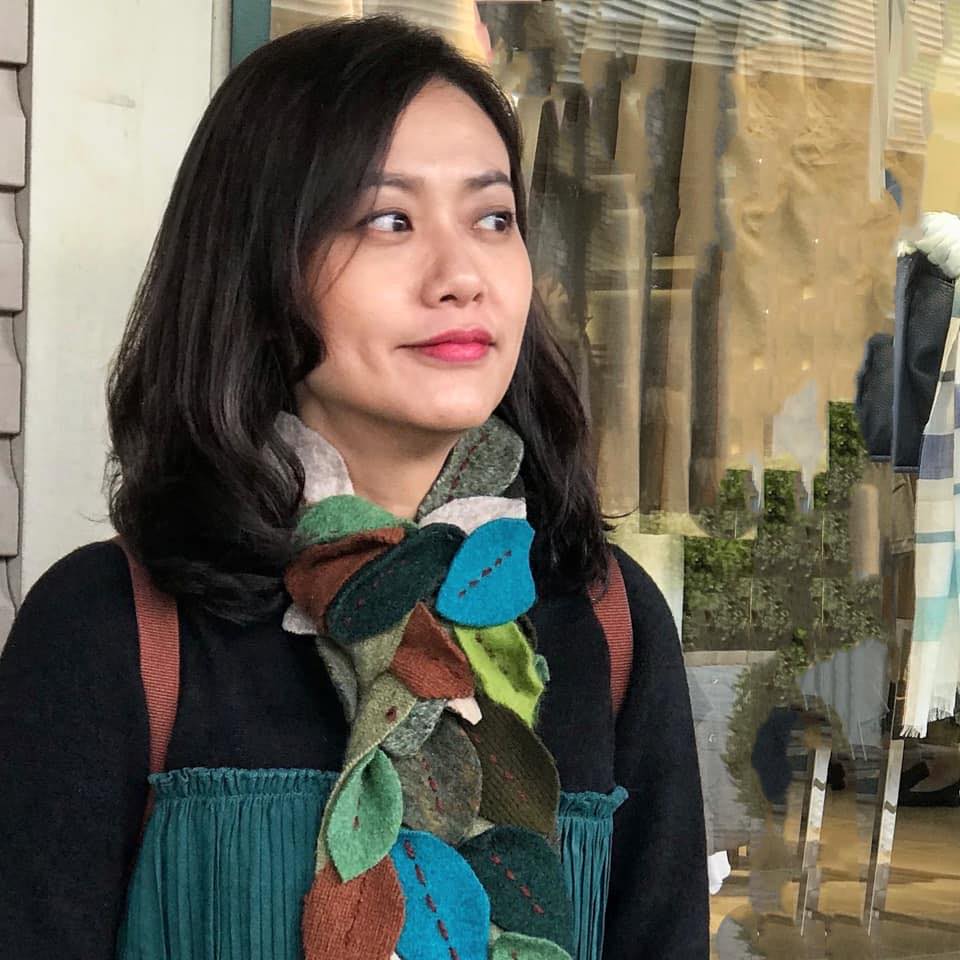 Hồng Ánh: &quot;Khi nhận đóng cảnh nóng, tôi luôn cân nhắc cảnh đó có thực sự cần thiết trong phim&quot; - Ảnh 5.