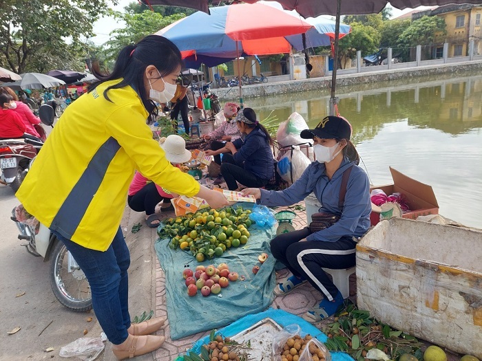 Người tham gia BHXH tự nguyện tăng nhanh trong dịch bệnh: Công tác truyền thông phát huy vai trò quan trọng - Ảnh 1.