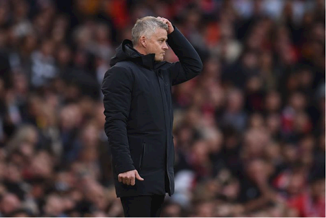 M.U thảm bại, Solskjaer tuyên bố 1 điều khiến fan ngán ngẩm - Ảnh 1.
