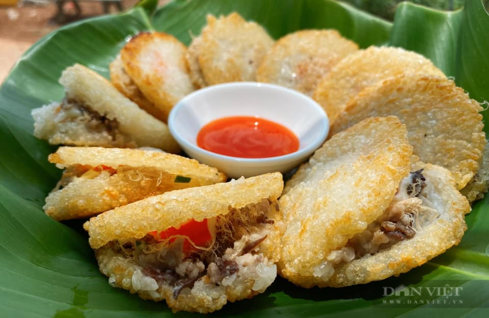 Bí quyết làm xôi chiên nhân thập cẩm giòn tan cực dễ cho ngày mưa lạnh - Ảnh 1.