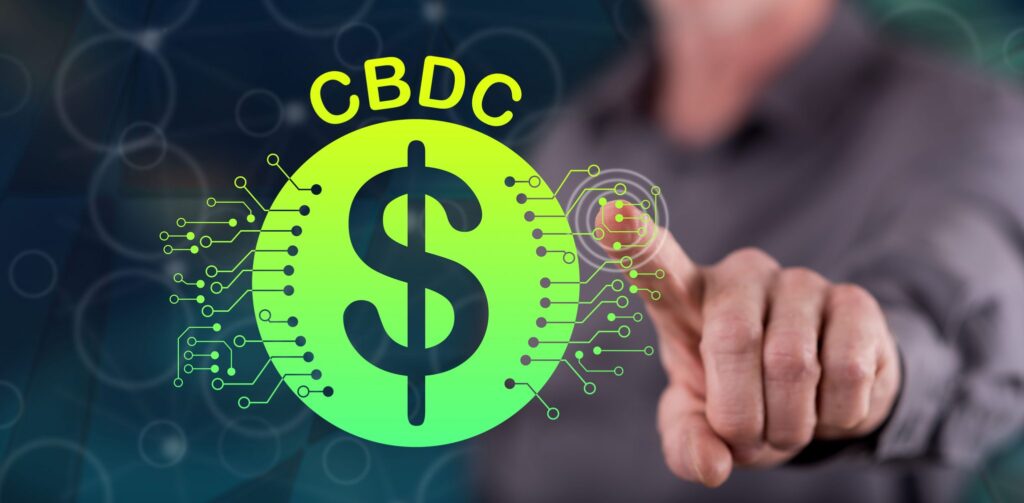 Nhiều nguồn tin cho rằng FED sẽ sớm tung ra thị trường đồng CDBC của Hoa Kỳ. Ảnh: Cointribune. Nhiều nguồn tin cho rằng FED sẽ sớm tung ra thị trường đồng CDBC của Hoa Kỳ. Ảnh: Cointribune.