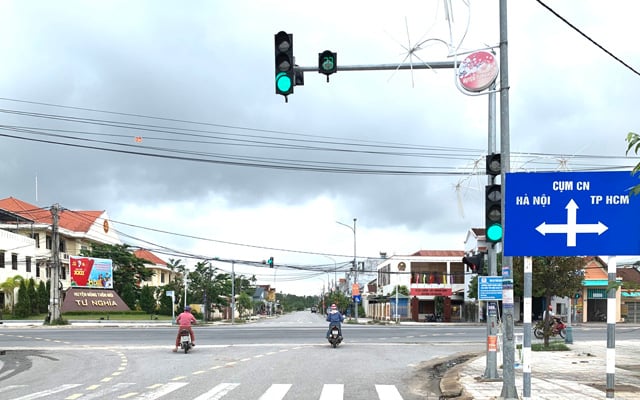 Quảng Ngãi: Cụm công nghiệp La Hà được "lấp đầy", huyện xin mở rộng giai đoạn 2 