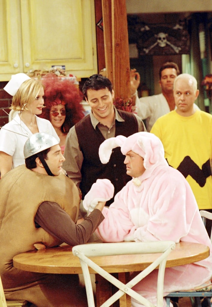 Những điều ít biết về diễn viên phim &quot;Friends&quot; mới qua đời ở tuổi 59 - Ảnh 2.