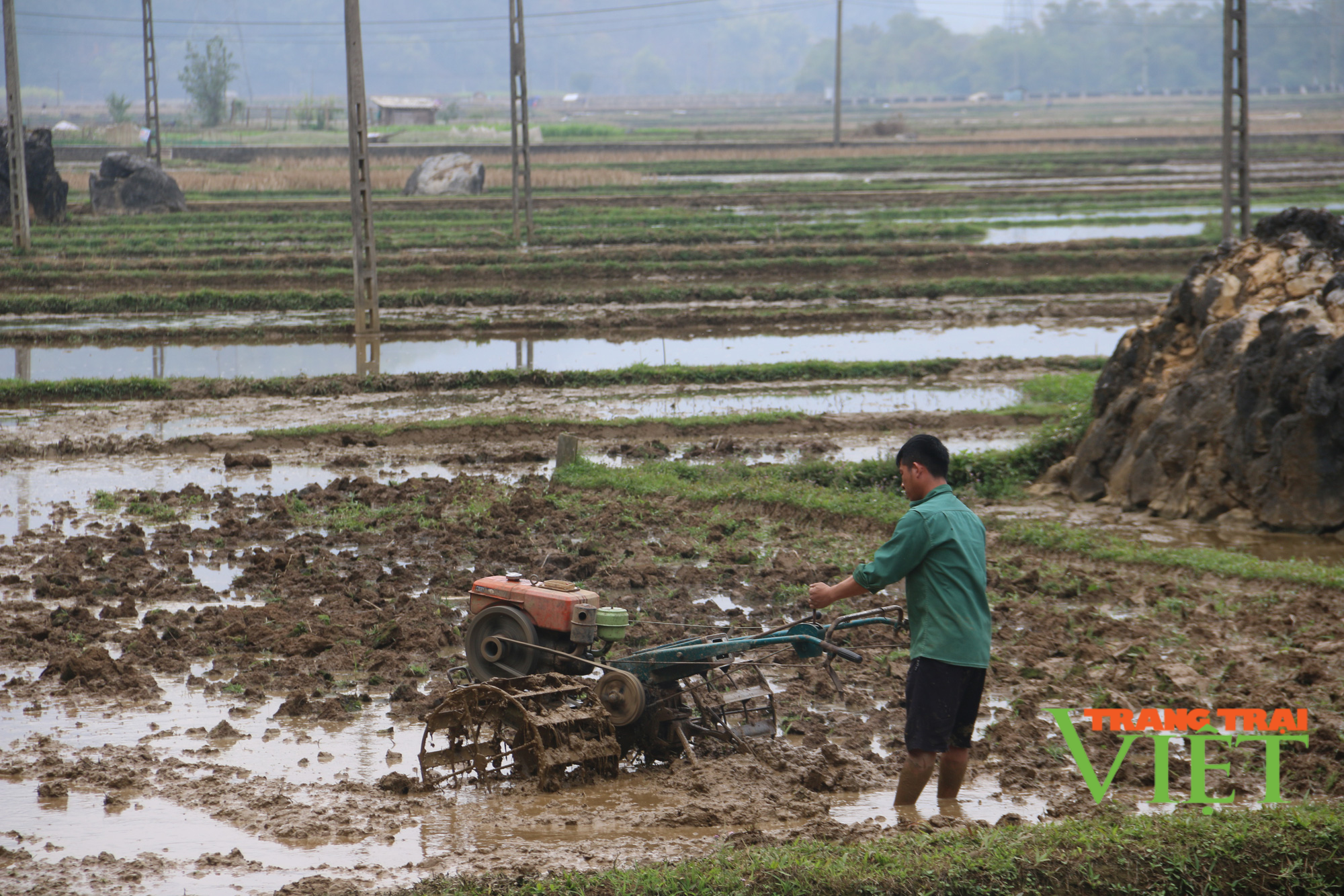 Mai Châu tăng cường bảo vệ môi trường và tài nguyên nước - Ảnh 2.