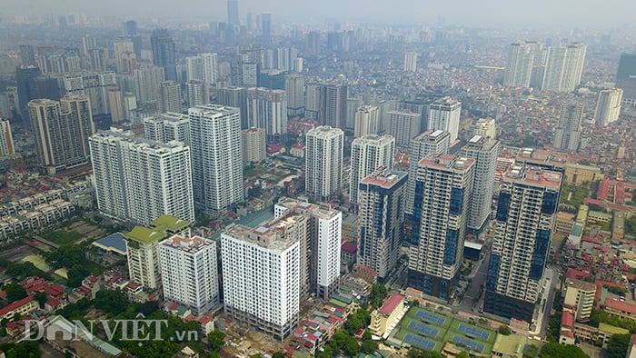 Nội đô Hà Nội ngày càng quá tải, vì sao? - Ảnh 3.