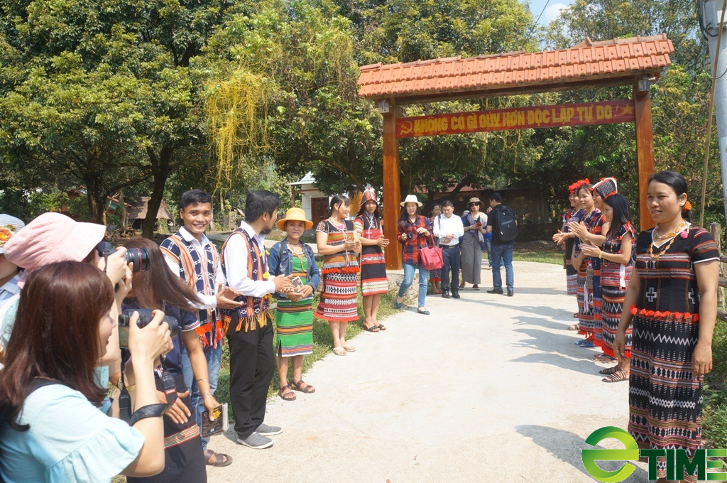 Quảng Nam: JICA tài trợ 900.000 USD xây dựng cơ chế phát triển bền vững tiểu thủ công nghiệp ở nông thôn miền núi - Ảnh 1.