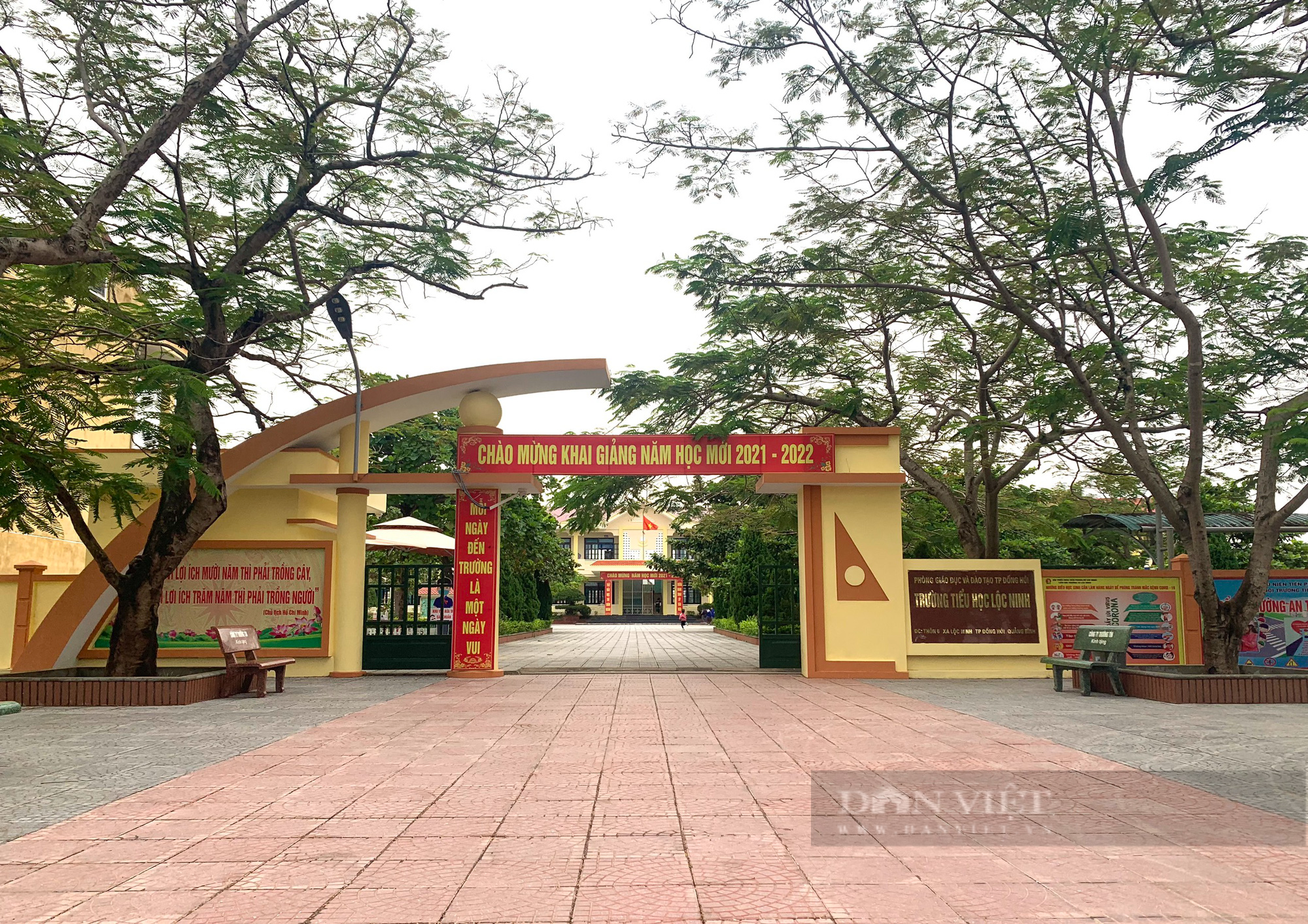 Vụ thu tiền học sinh lớp 1 ở Quảng Bình: Sai chỗ nào khắc phục chỗ đó - Ảnh 2.