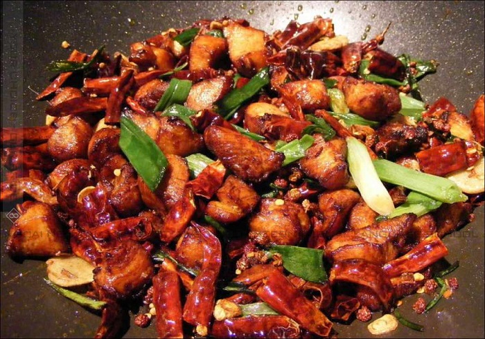 Tứ Xuyên đệ nhất cay - Ảnh 1.