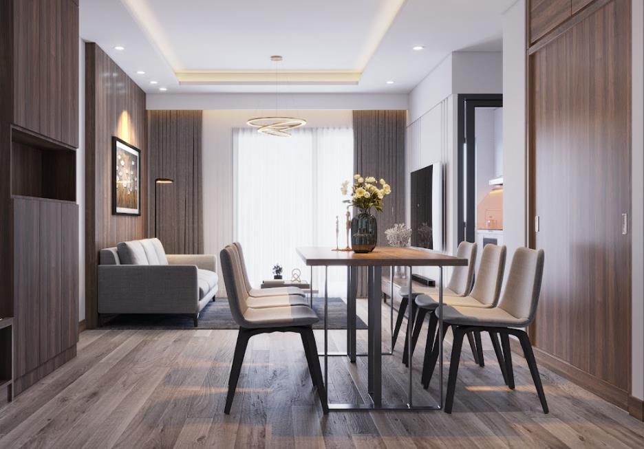 Căn hộ hạng sang ngày càng được ưa chuộng tại Việt Nam