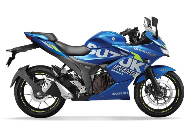 Suzuki Gixxer SF 250 ra mắt ở Việt Nam sẽ có giá bao nhiêu? - Ảnh 2.