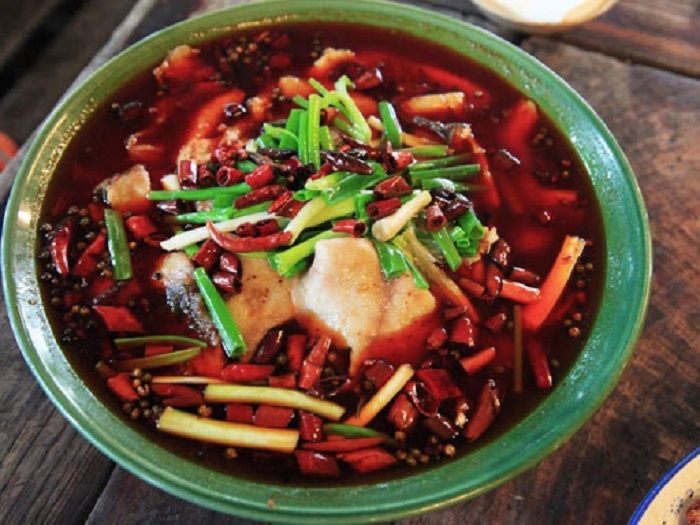 Tứ Xuyên đệ nhất cay - Ảnh 4.