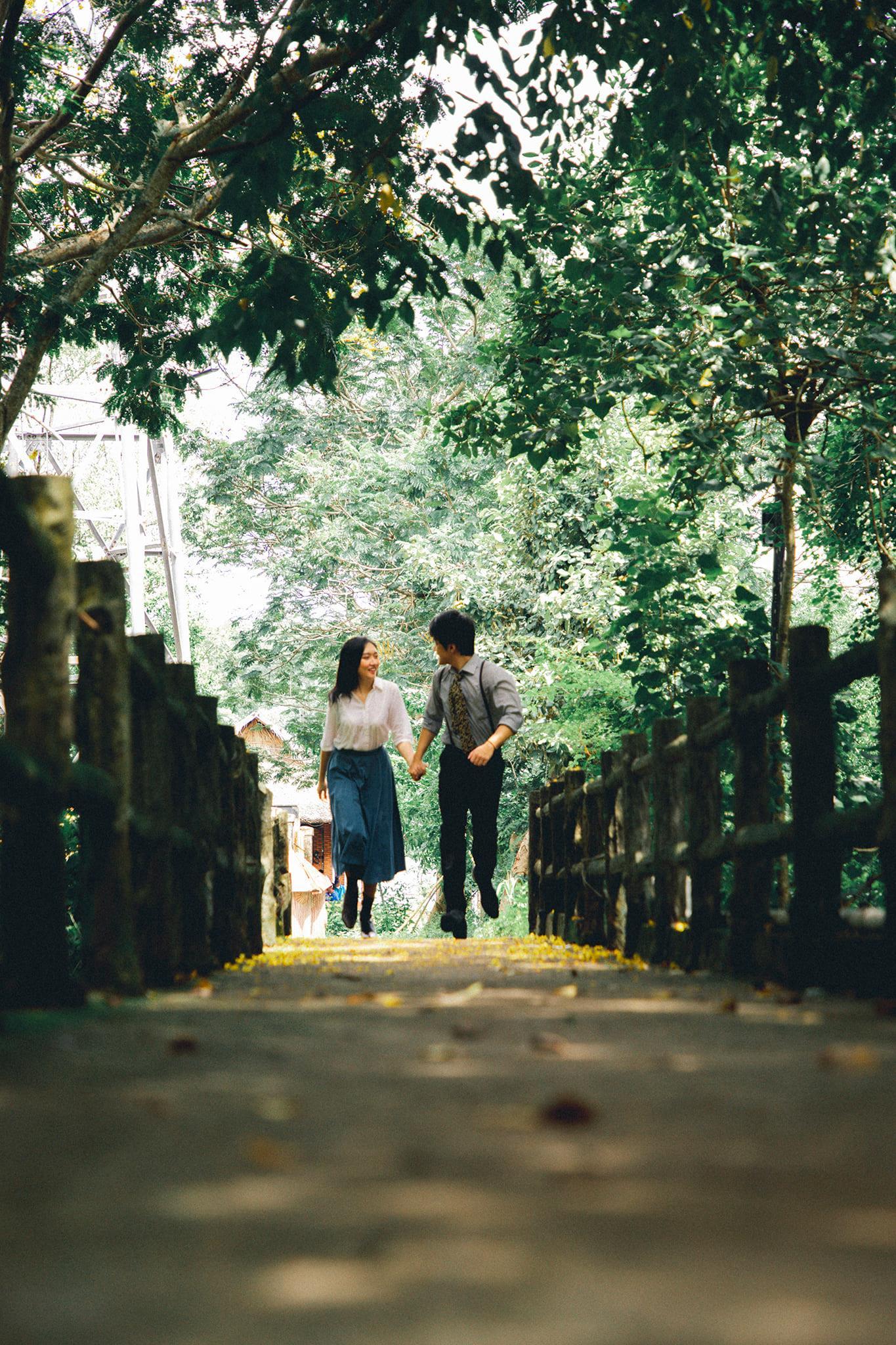 Bộ ảnh &quot;Hồng Kông bên hông Cần Giờ&quot; khiến dân rần rần rủ nhau đi du lịch - Ảnh 7.
