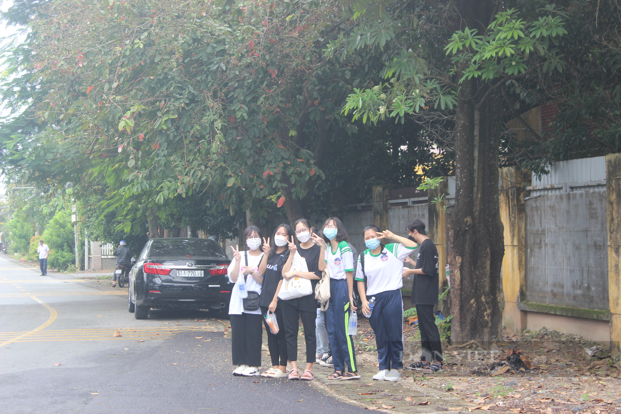 TP.HCM: Triển khai dạy học trực tiếp đối với địa bàn dịch cấp 1, 2 như thế nào? - Ảnh 2.