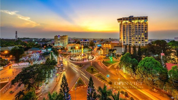 Đắk Lắk sở hữu “đòn bẩy kép”, lộ diện điểm đầu tư tiềm năng xanh sau dịch  - Ảnh 1.