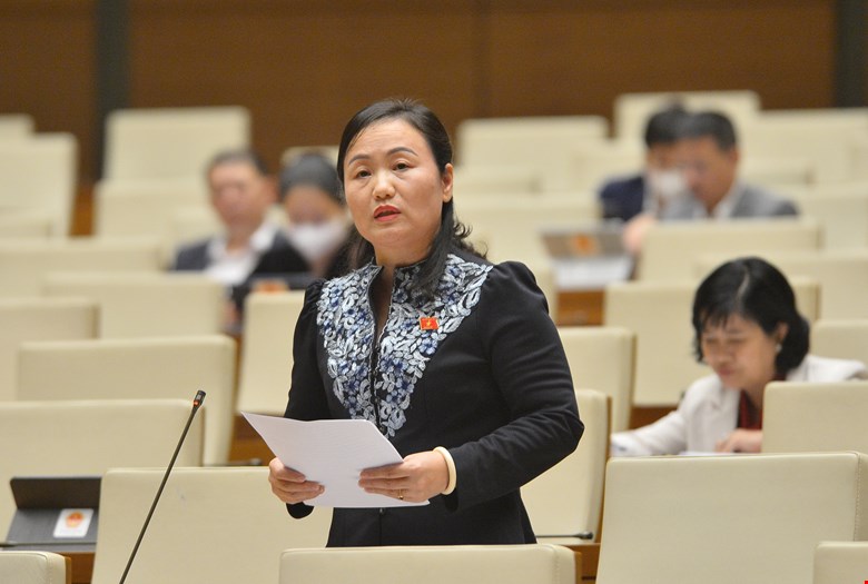 ĐBQH đề nghị hạn chế hình ảnh thể hiện nhân vật là  soái ca trên phim - Ảnh 4.