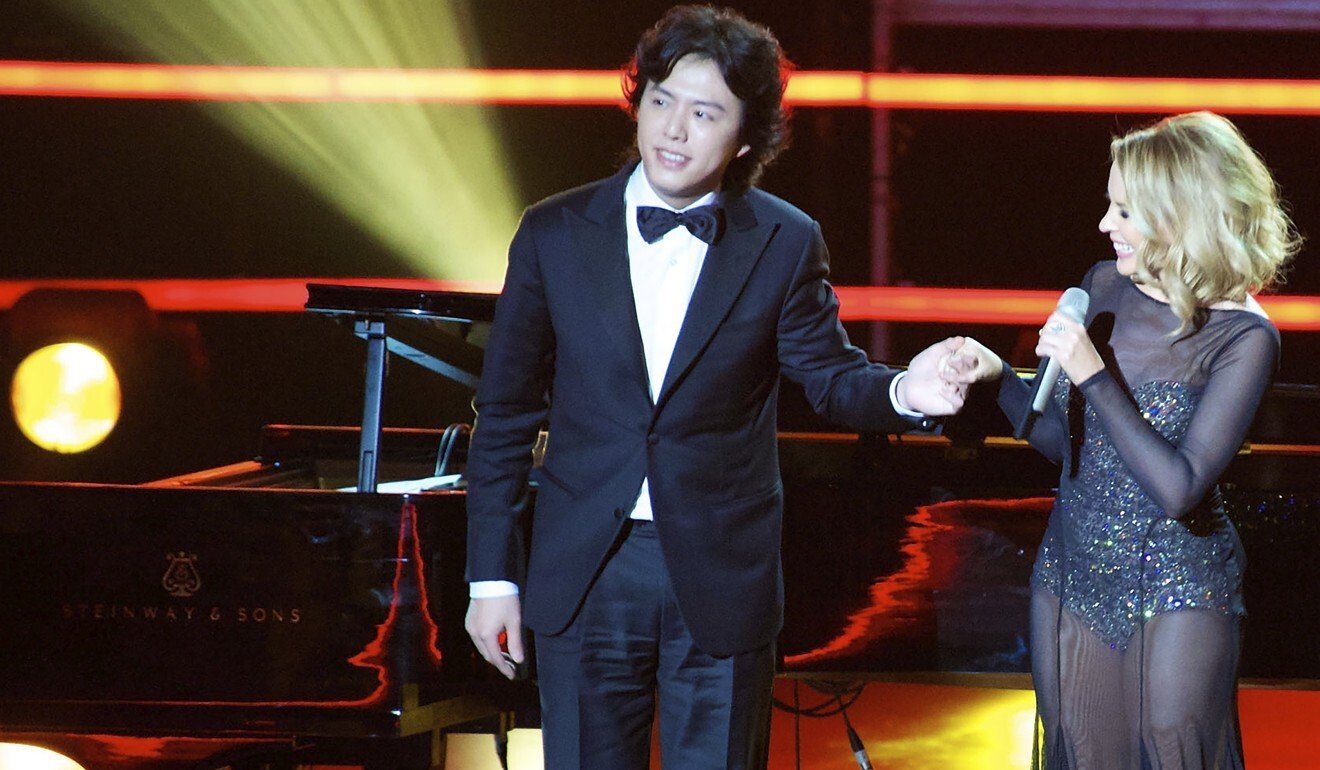 Nghệ sĩ Trung Quốc xót xa nhìn thần đồng piano Lý Vân Địch bị &quot;phong sát&quot; vì mua dâm - Ảnh 3.