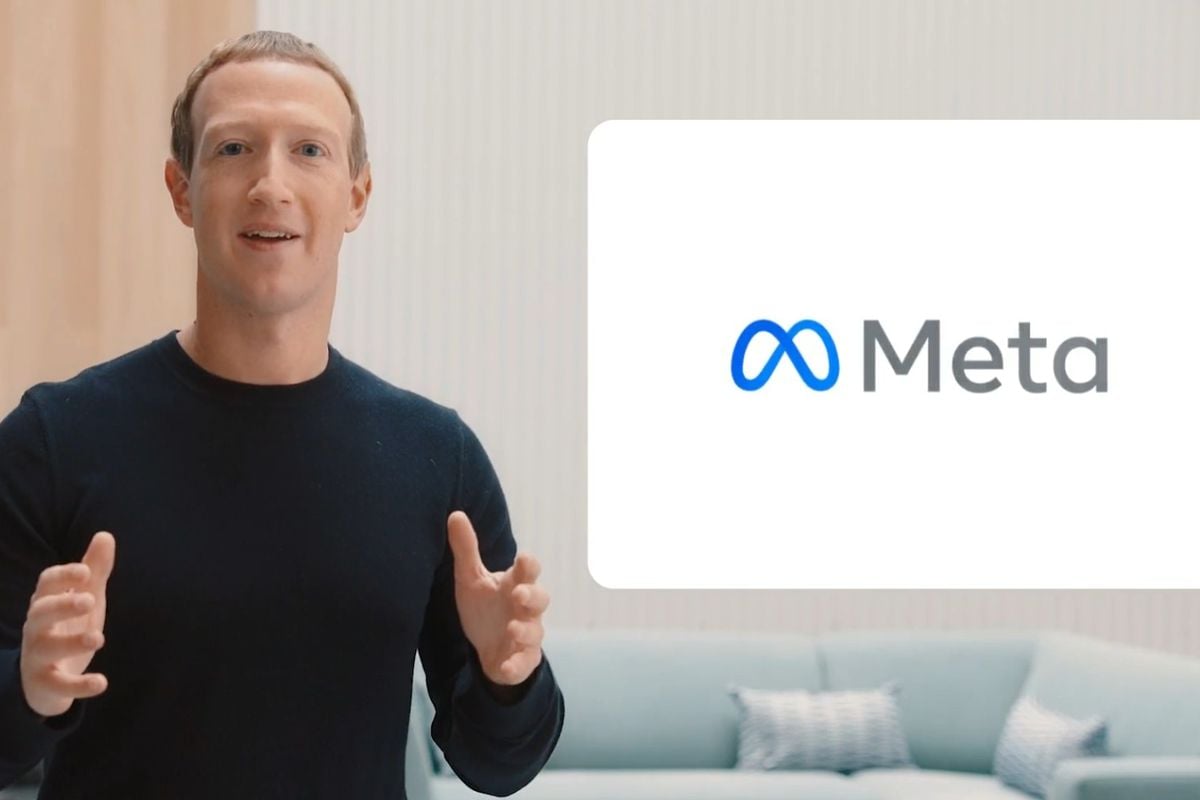 Meta chi khoảng 10 tỷ đô la trong năm tới để phát triển các công nghệ cần thiết để xây dựng metaverse. Ảnh: @AFP.