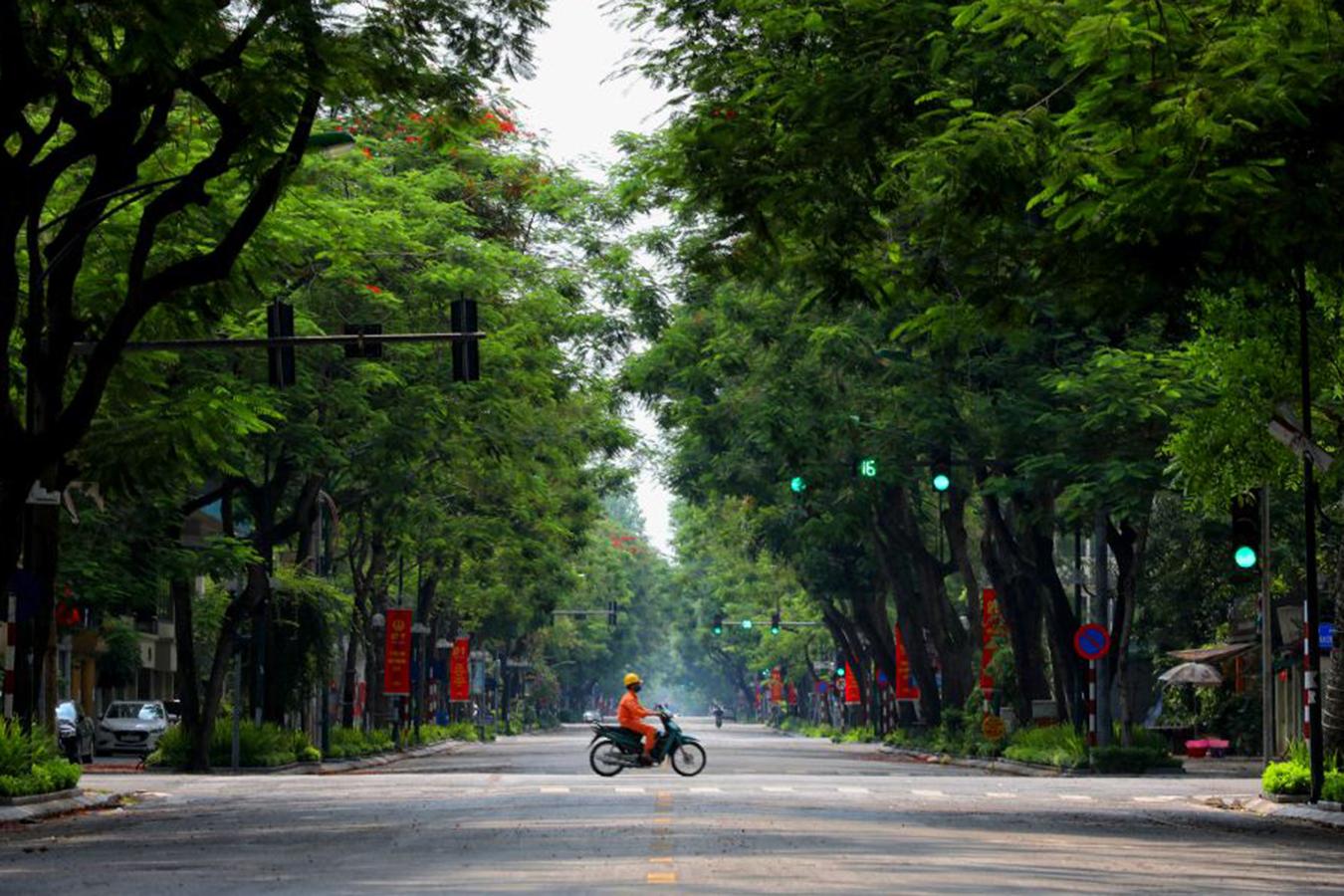 Hà Nội – Âm thanh của sự tĩnh lặng - Ảnh 1.