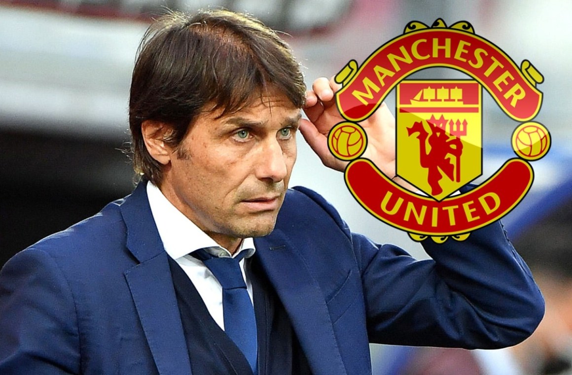 HLV Conte đạt thoả thuận dẫn dắt M.U nếu Solskjaer bị sa thải - Ảnh 1.