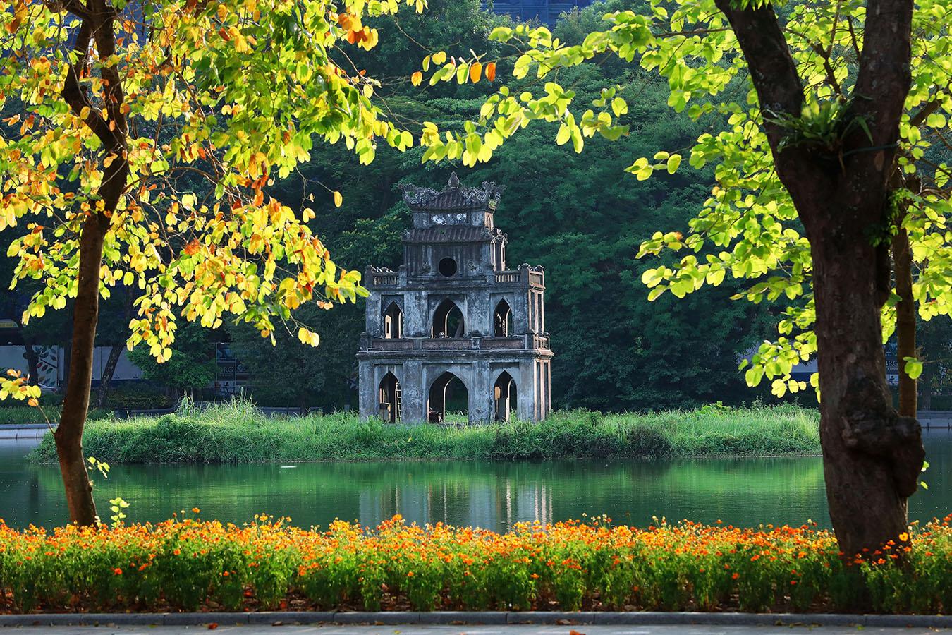 Hà Nội – Âm thanh của sự tĩnh lặng - Ảnh 2.