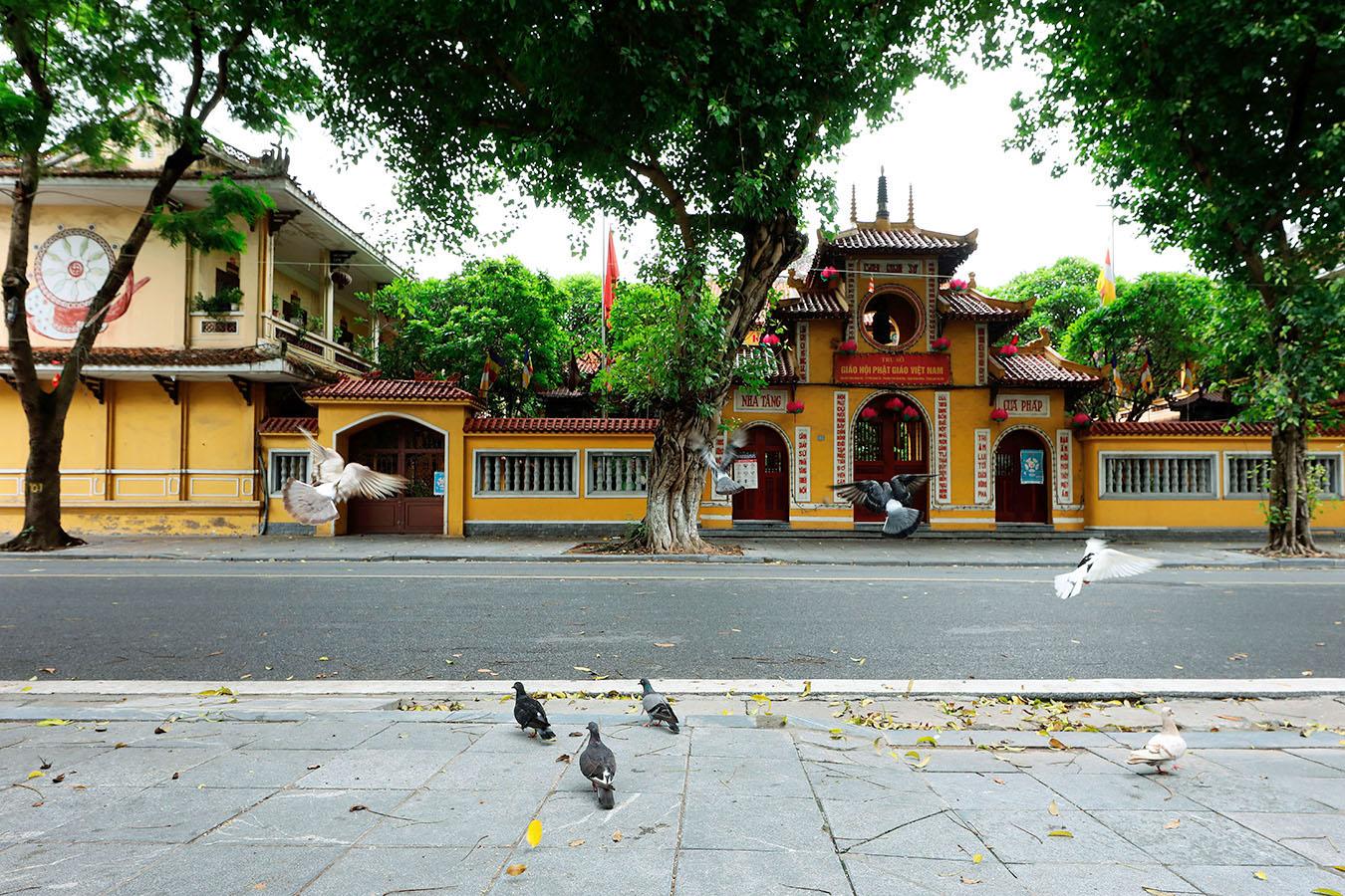 Hà Nội – Âm thanh của sự tĩnh lặng - Ảnh 8.