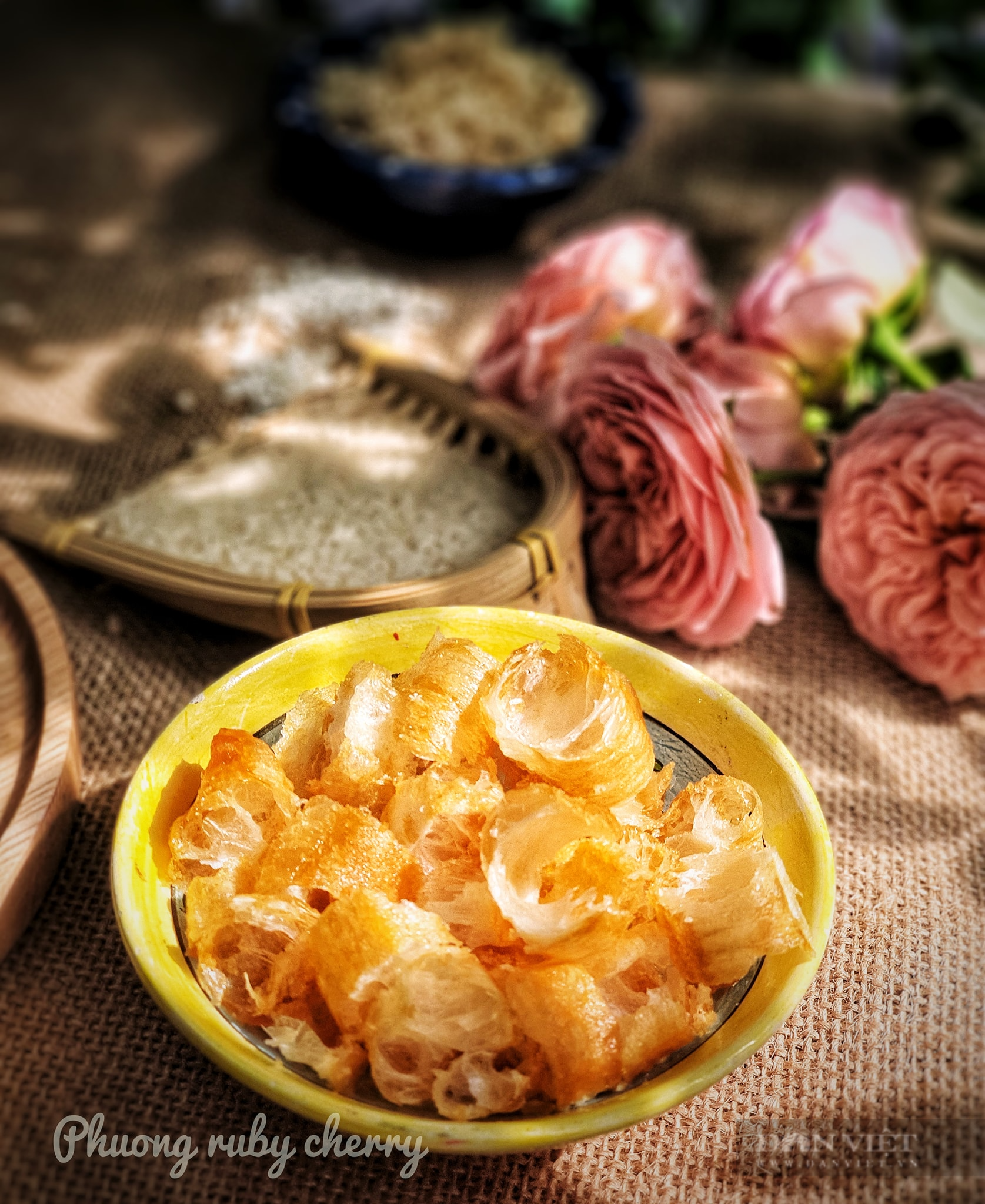 Muốn nấu cháo sườn dẻo mịn, thơm ngon, đừng bỏ qua bước này - Ảnh 3.