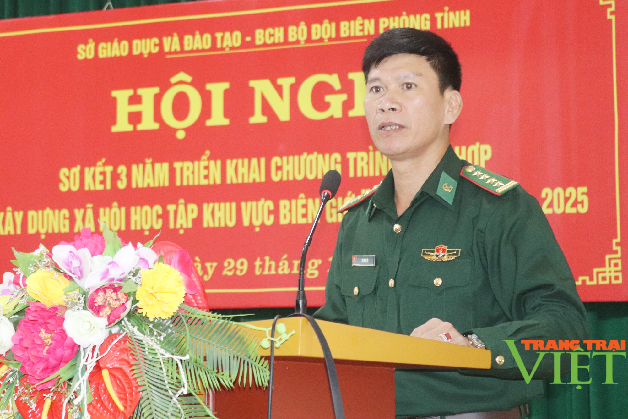 Sơn La: Hiệu quả Chương trình phối hợp “Xây dựng xã hội học tập khu vực biên giới” - Ảnh 3. Sơn La: Hiệu quả Chương trình phối hợp “Xây dựng xã hội học tập khu vực biên giới” - Ảnh 3.