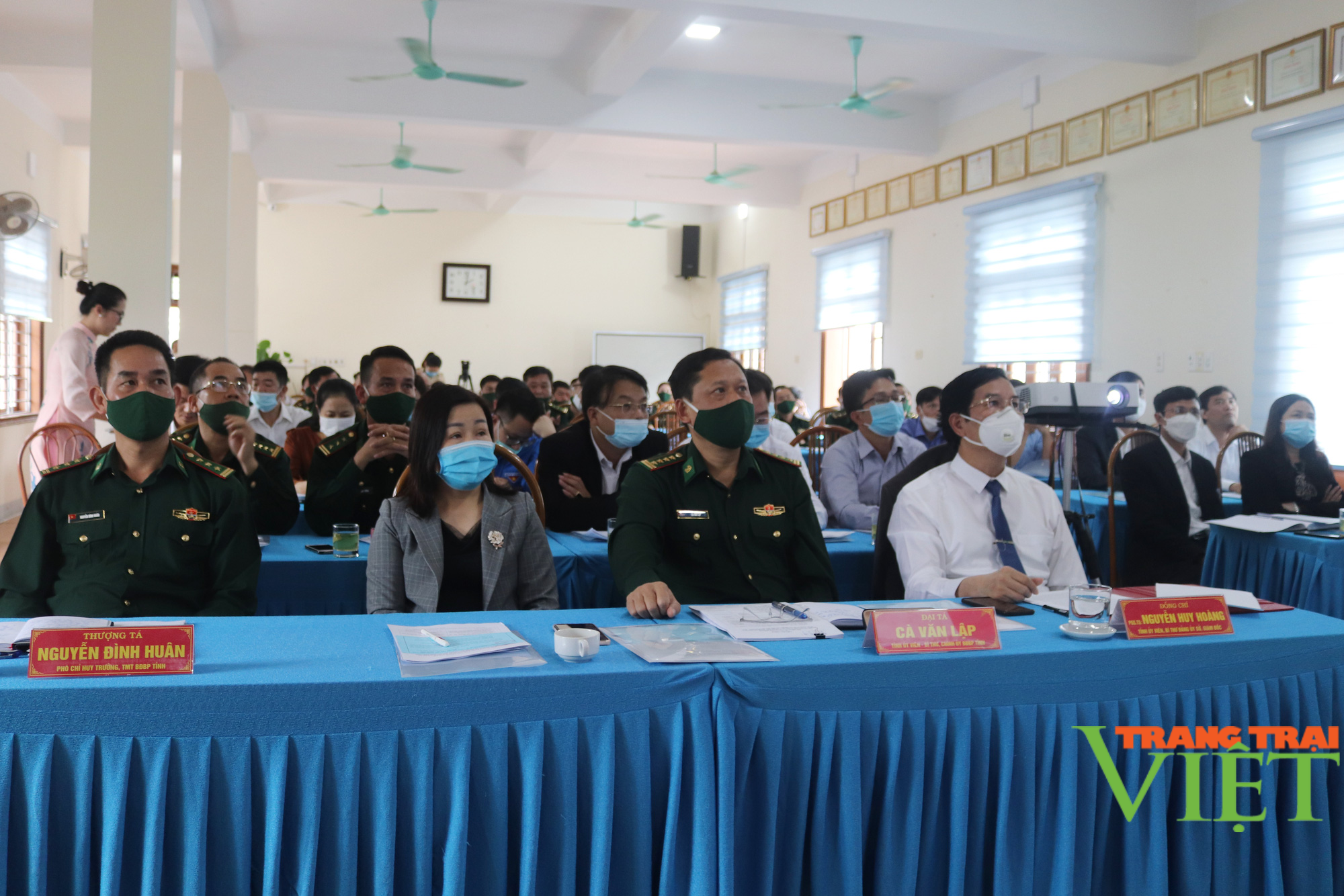 Sơn La: Hiệu quả Chương trình phối hợp “Xây dựng xã hội học tập khu vực biên giới” - Ảnh 7. Sơn La: Hiệu quả Chương trình phối hợp “Xây dựng xã hội học tập khu vực biên giới” - Ảnh 7.