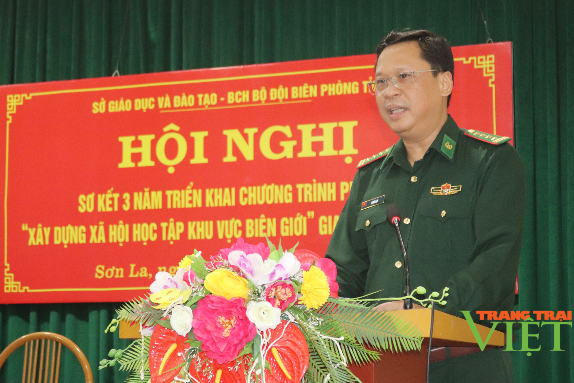 Sơn La: Hiệu quả Chương trình phối hợp “Xây dựng xã hội học tập khu vực biên giới” - Ảnh 9. Sơn La: Hiệu quả Chương trình phối hợp “Xây dựng xã hội học tập khu vực biên giới” - Ảnh 9.