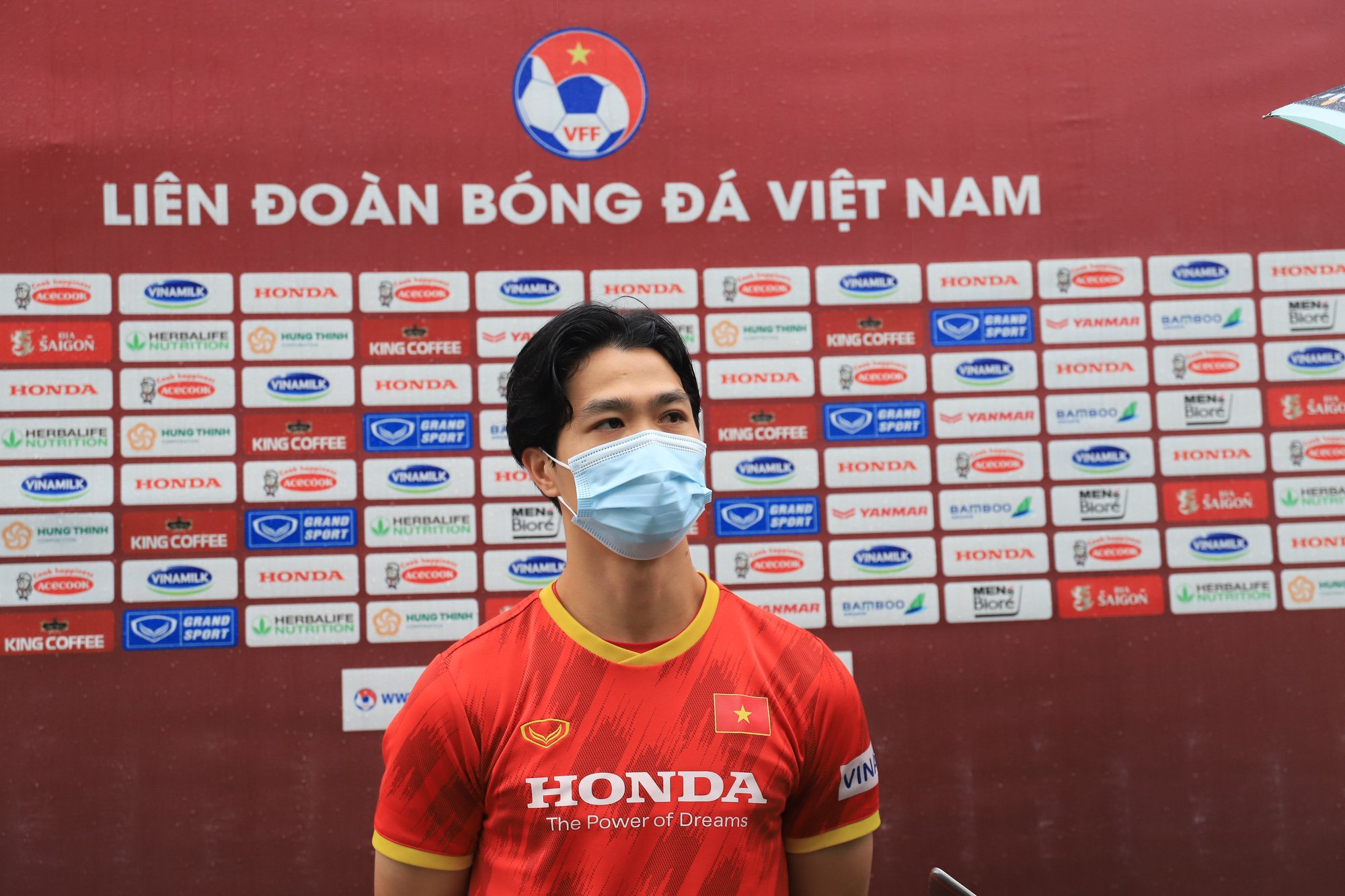 Công Phượng: &quot;Tôi là người luôn rõ ràng giữa gia đình và sự nghiệp&quot; - Ảnh 2.