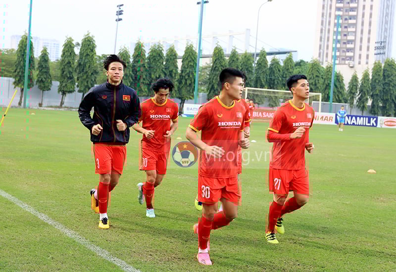 Công Phượng: &quot;Tôi là người luôn rõ ràng giữa gia đình và sự nghiệp&quot; - Ảnh 1.