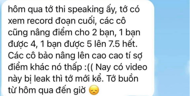 Giáo dục hot nhất: Rộ clip tố giảng viên nâng điểm, cô giáo lộ &quot;ảnh nóng&quot; bị dừng đứng lớp - Ảnh 1.