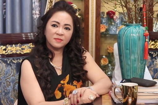 Công an rà soát các thông tin tố giác của bà Nguyễn Phương Hằng - Ảnh 1.